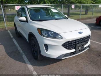  Salvage Ford Escape