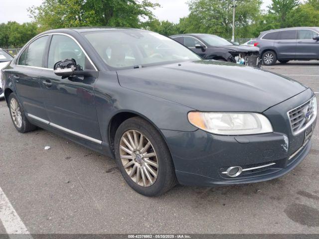  Salvage Volvo S80