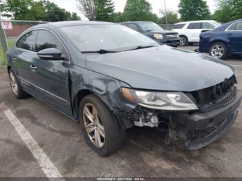 Salvage Volkswagen CC