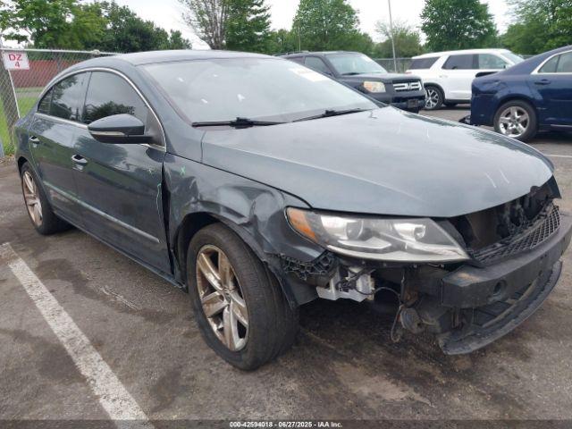  Salvage Volkswagen CC