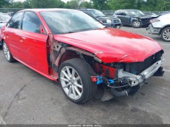 Salvage Audi A4