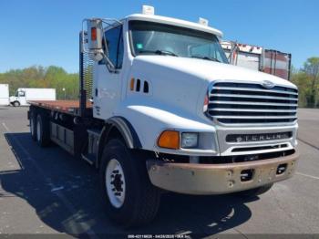  Salvage Sterling Truck Lt