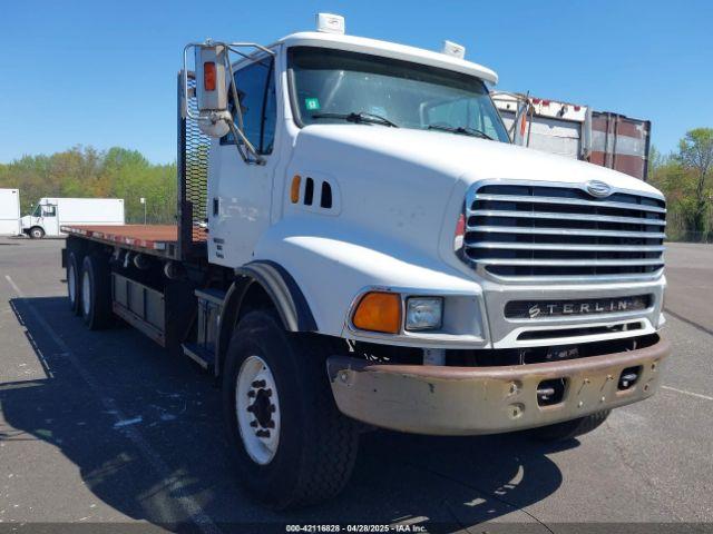  Salvage Sterling Truck Lt