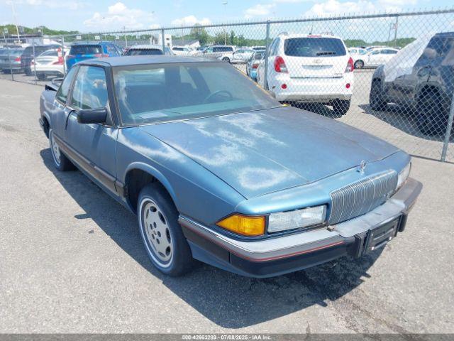  Salvage Buick Regal