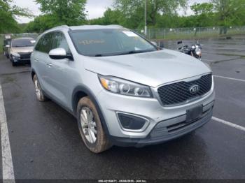  Salvage Kia Sorento