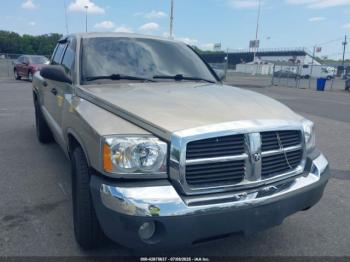  Salvage Dodge Dakota