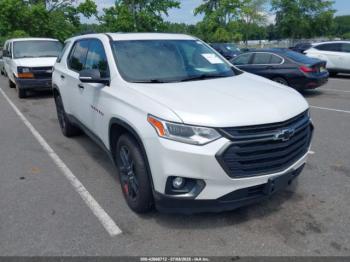  Salvage Chevrolet Traverse