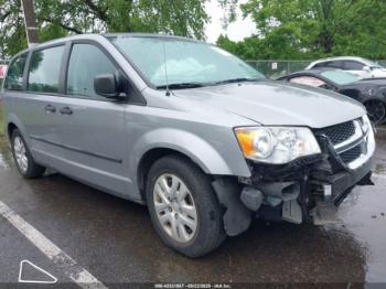  Salvage Dodge Grand Caravan