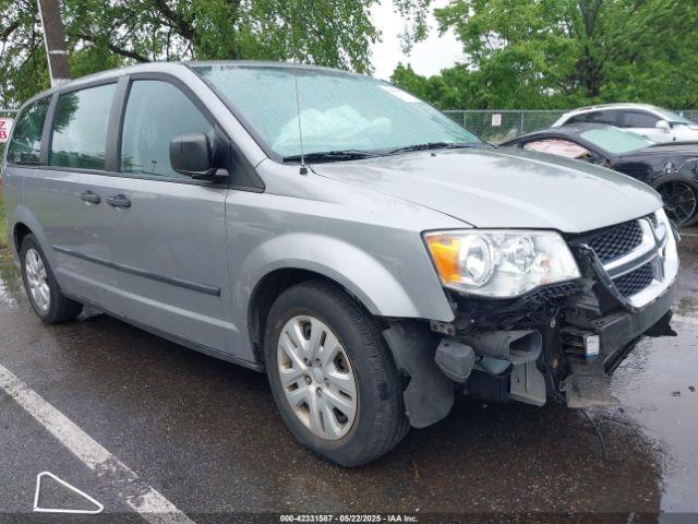  Salvage Dodge Grand Caravan