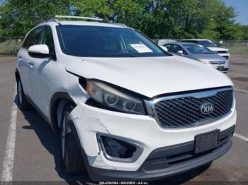  Salvage Kia Sorento