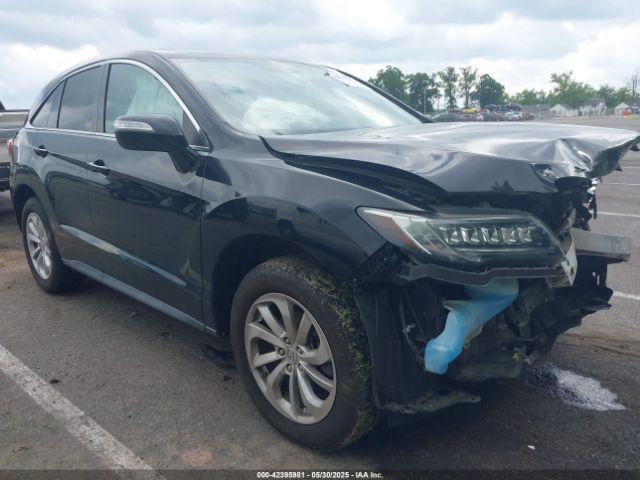  Salvage Acura RDX