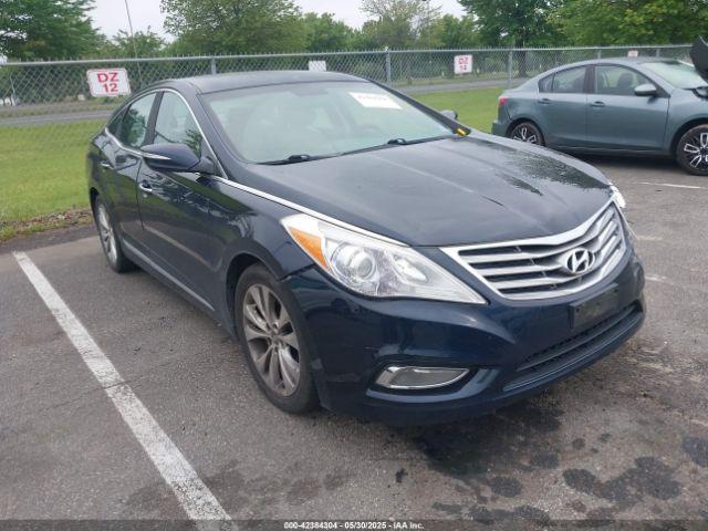  Salvage Hyundai Azera