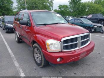 Salvage Dodge Durango