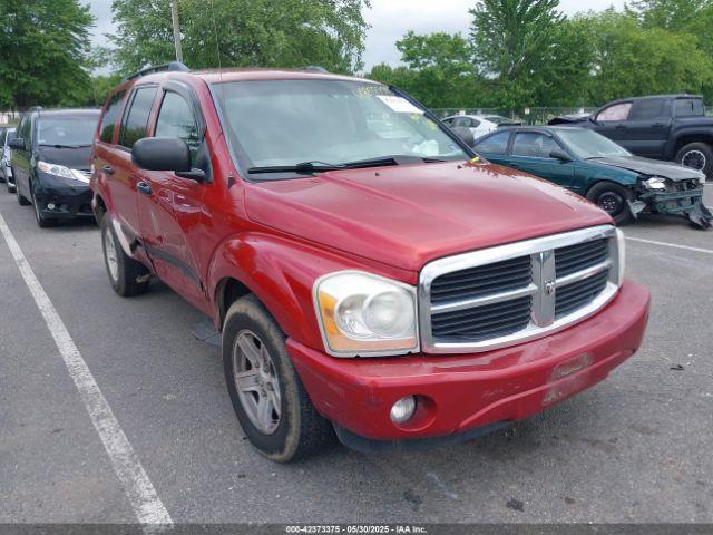  Salvage Dodge Durango