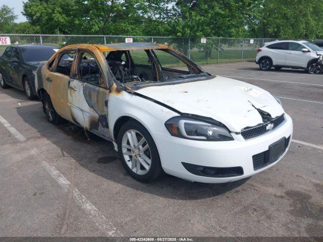  Salvage Chevrolet Impala