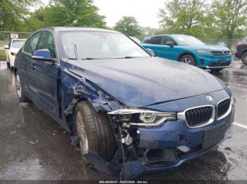  Salvage BMW 3 Series