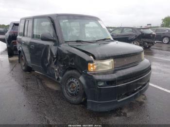  Salvage Scion xB
