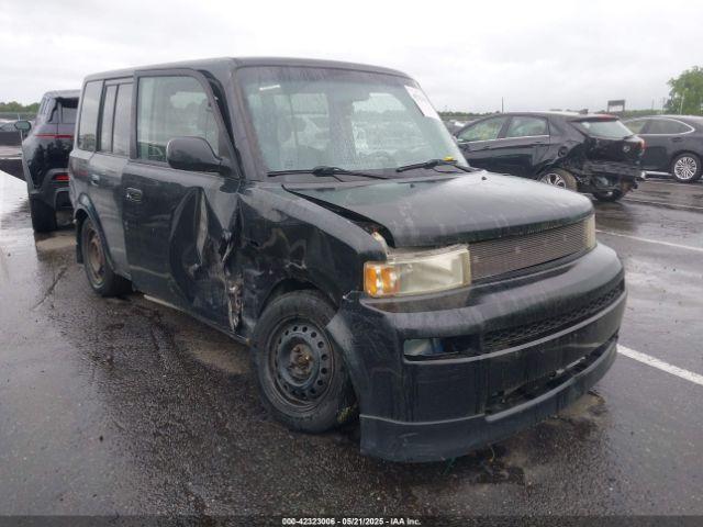  Salvage Scion xB