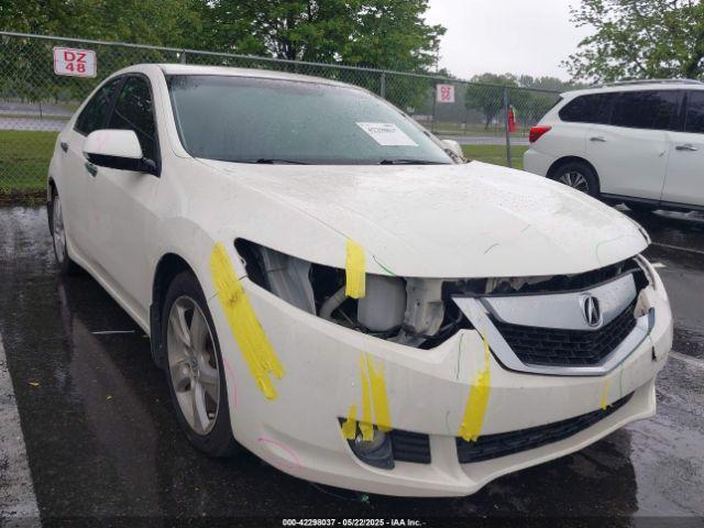  Salvage Acura TSX