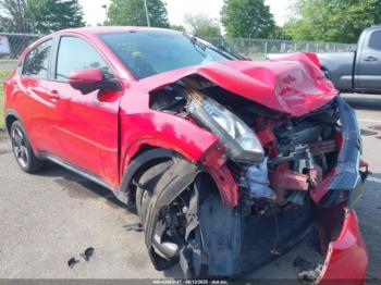  Salvage Honda HR-V