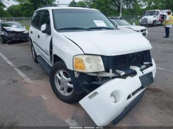  Salvage GMC Envoy