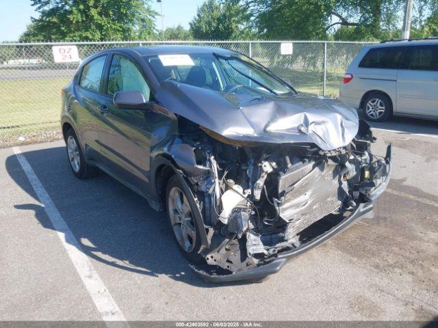  Salvage Honda HR-V