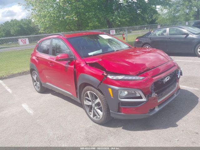  Salvage Hyundai KONA