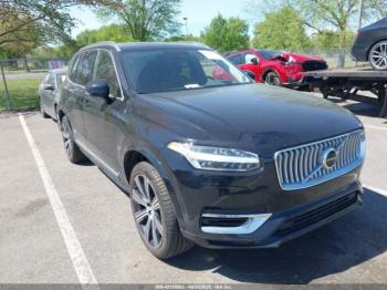  Salvage Volvo Xc90 Plug-in Hybrid
