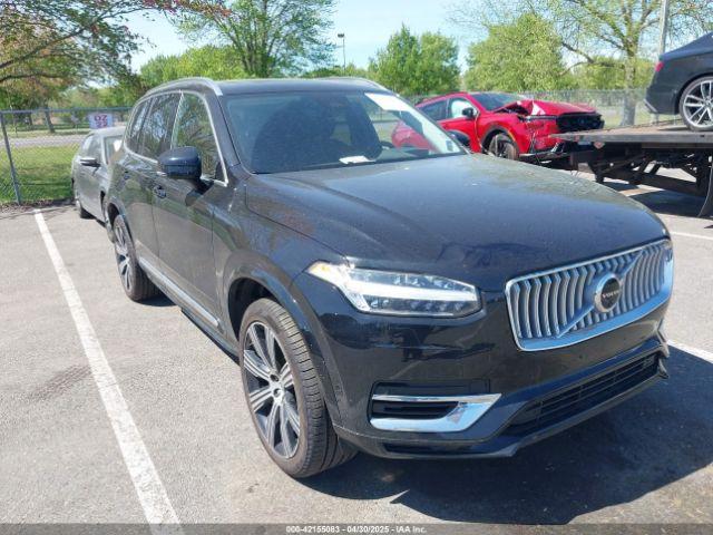 Salvage Volvo Xc90 Plug-in Hybrid