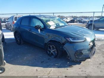  Salvage Honda HR-V