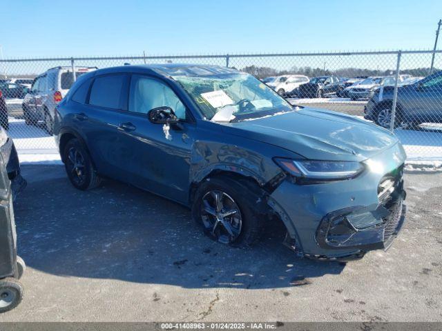  Salvage Honda HR-V