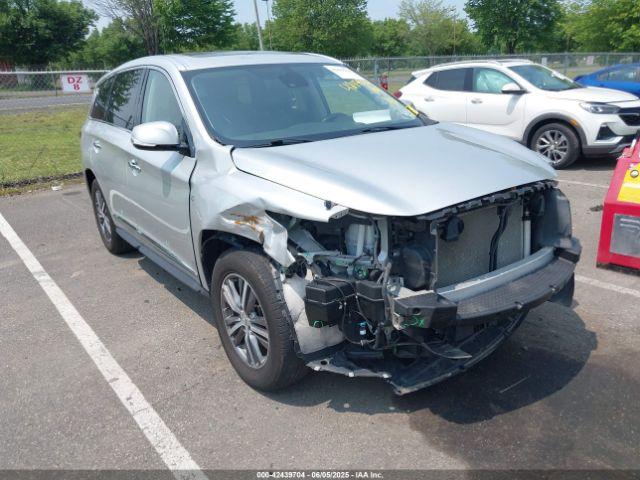  Salvage INFINITI Qx