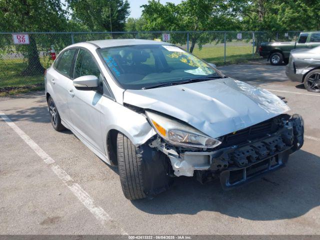  Salvage Ford Focus