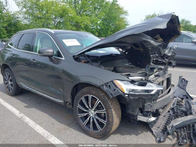 Salvage Volvo XC60