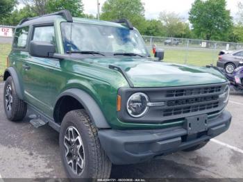  Salvage Ford Bronco