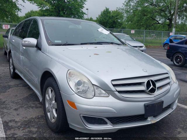  Salvage Mercedes-Benz R 350
