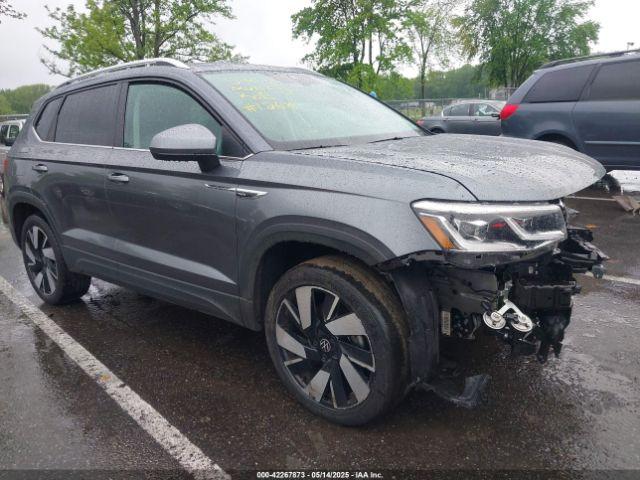  Salvage Volkswagen Taos