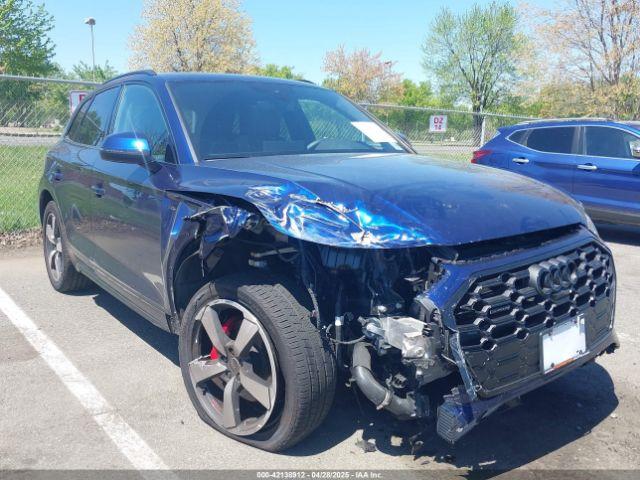  Salvage Audi Q5