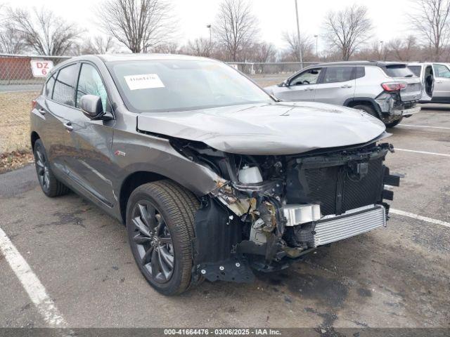  Salvage Acura RDX