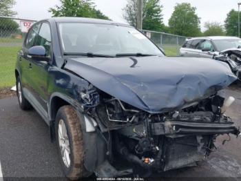  Salvage Volkswagen Tiguan