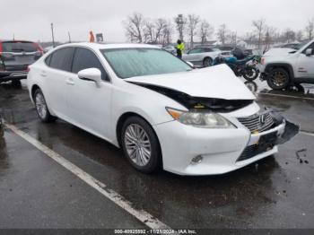  Salvage Lexus Es