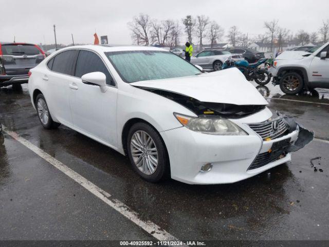  Salvage Lexus Es