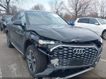 Salvage Audi Q5