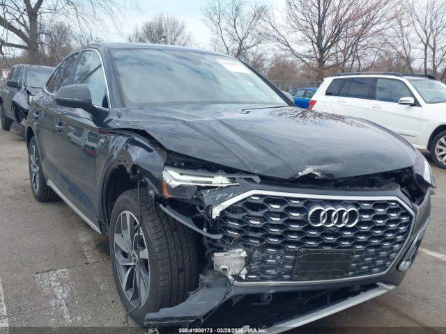 Salvage Audi Q5