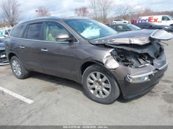  Salvage Buick Enclave