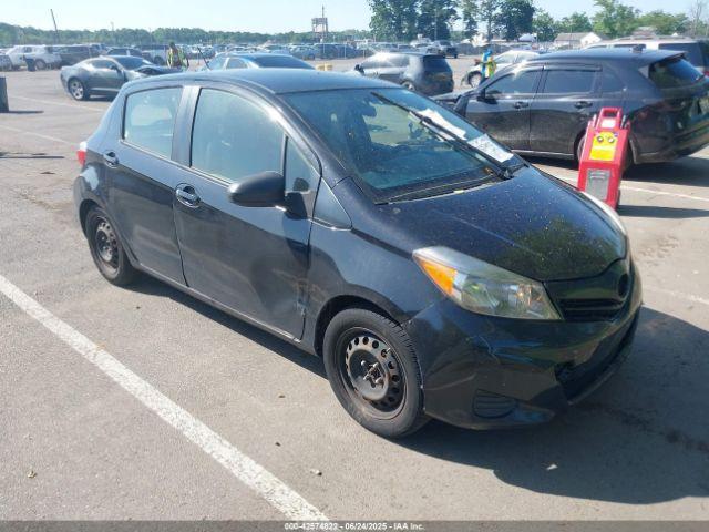  Salvage Toyota Yaris