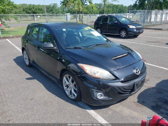  Salvage Mazda Mazdaspeed3