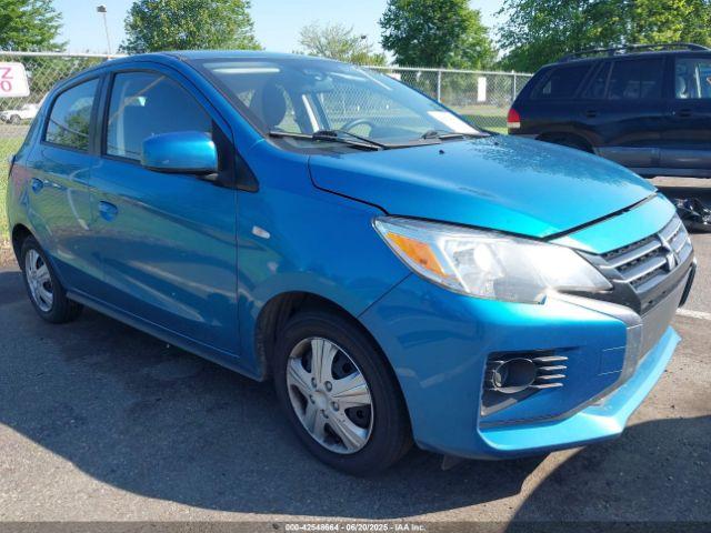  Salvage Mitsubishi Mirage