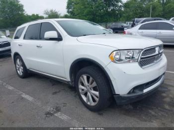  Salvage Dodge Durango