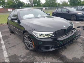  Salvage BMW 5 Series